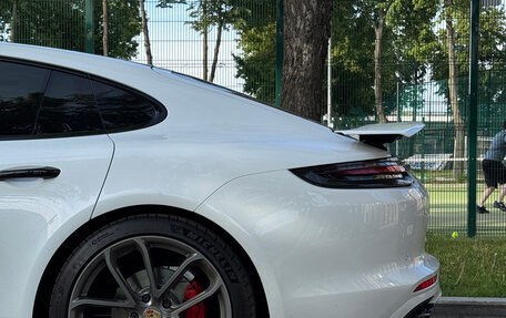 Porsche Panamera II рестайлинг, 2017 год, 7 490 000 рублей, 9 фотография