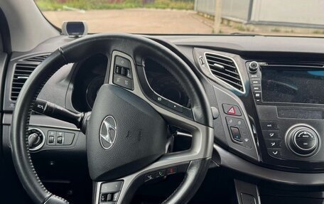 Hyundai i40 I рестайлинг, 2016 год, 1 450 000 рублей, 9 фотография