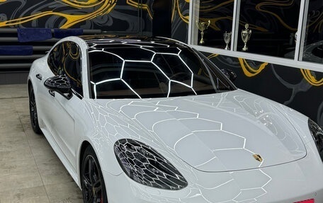 Porsche Panamera II рестайлинг, 2017 год, 7 490 000 рублей, 8 фотография