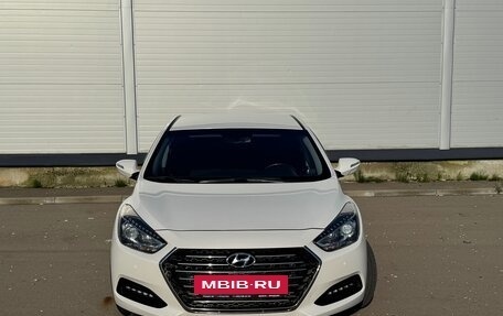 Hyundai i40 I рестайлинг, 2016 год, 1 450 000 рублей, 2 фотография