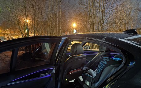 BMW 5 серия, 2018 год, 2 200 000 рублей, 2 фотография