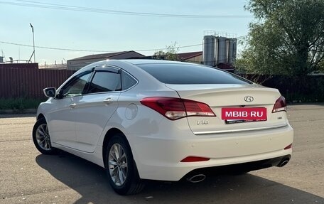 Hyundai i40 I рестайлинг, 2016 год, 1 450 000 рублей, 5 фотография