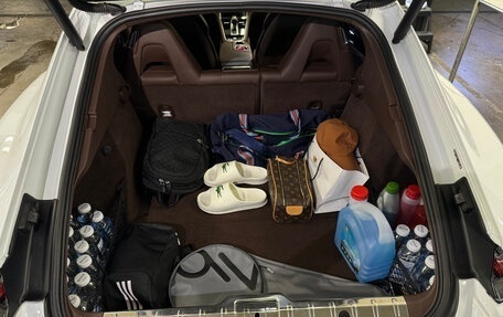 Porsche Panamera II рестайлинг, 2017 год, 7 490 000 рублей, 11 фотография