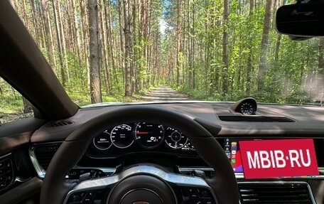 Porsche Panamera II рестайлинг, 2017 год, 7 490 000 рублей, 3 фотография