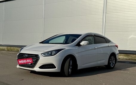 Hyundai i40 I рестайлинг, 2016 год, 1 450 000 рублей, 3 фотография