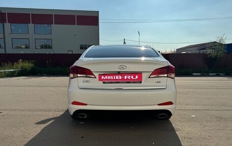 Hyundai i40 I рестайлинг, 2016 год, 1 450 000 рублей, 6 фотография