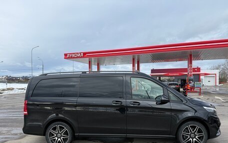 Mercedes-Benz V-Класс, 2022 год, 9 000 000 рублей, 5 фотография