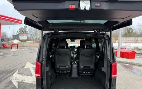 Mercedes-Benz V-Класс, 2022 год, 9 000 000 рублей, 9 фотография