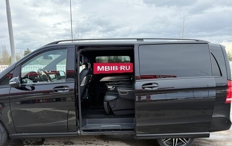 Mercedes-Benz V-Класс, 2022 год, 9 000 000 рублей, 10 фотография