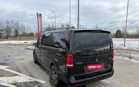 Mercedes-Benz V-Класс, 2022 год, 9 000 000 рублей, 8 фотография