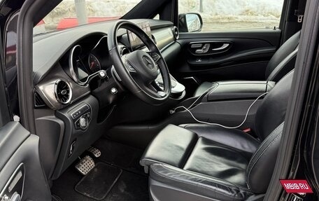 Mercedes-Benz V-Класс, 2022 год, 9 000 000 рублей, 11 фотография