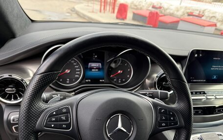 Mercedes-Benz V-Класс, 2022 год, 9 000 000 рублей, 12 фотография