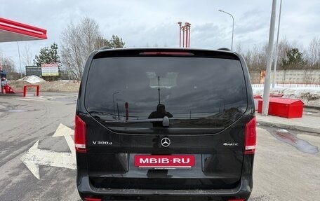 Mercedes-Benz V-Класс, 2022 год, 9 000 000 рублей, 7 фотография