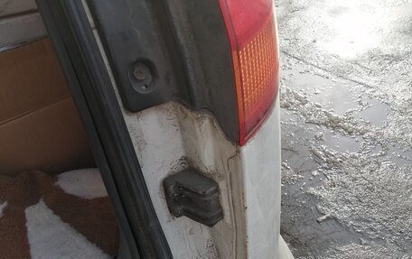 Nissan AD II, 2002 год, 320 000 рублей, 2 фотография