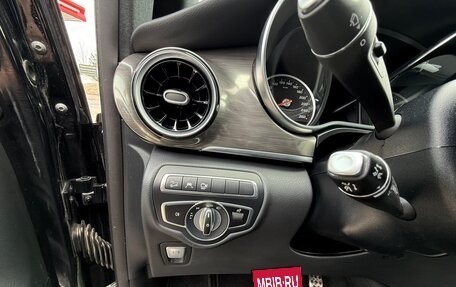 Mercedes-Benz V-Класс, 2022 год, 9 000 000 рублей, 22 фотография