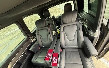 Mercedes-Benz V-Класс, 2022 год, 9 000 000 рублей, 15 фотография