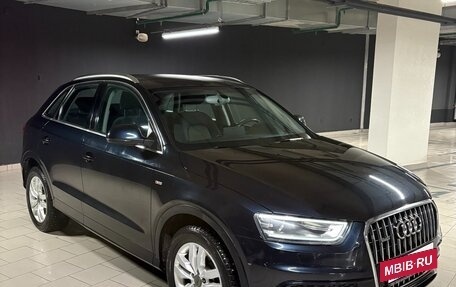 Audi Q3, 2014 год, 2 000 000 рублей, 3 фотография