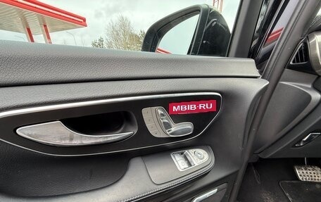 Mercedes-Benz V-Класс, 2022 год, 9 000 000 рублей, 21 фотография