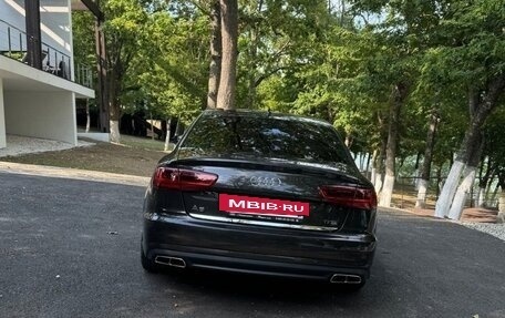 Audi A6, 2016 год, 1 900 000 рублей, 2 фотография