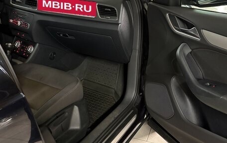 Audi Q3, 2014 год, 2 000 000 рублей, 11 фотография