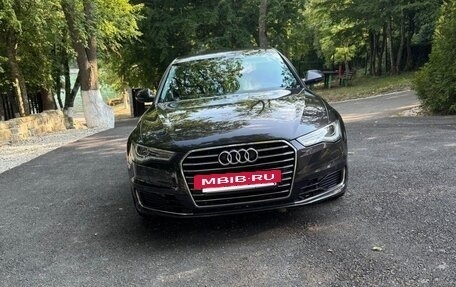 Audi A6, 2016 год, 1 900 000 рублей, 4 фотография