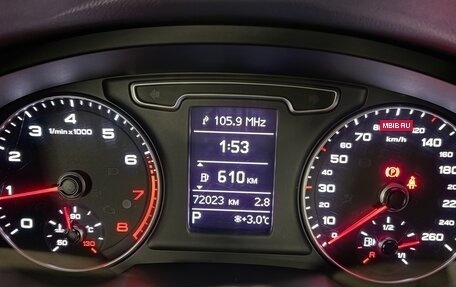 Audi Q3, 2014 год, 2 000 000 рублей, 7 фотография