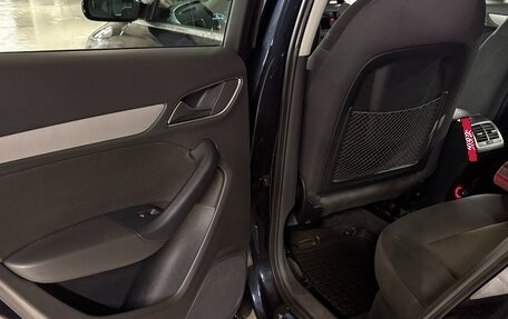 Audi Q3, 2014 год, 2 000 000 рублей, 9 фотография