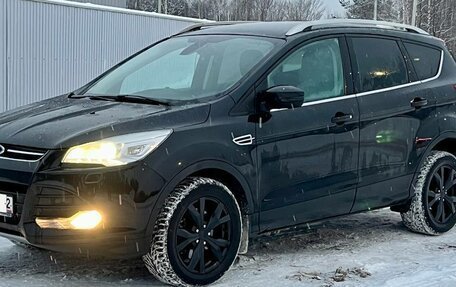 Ford Kuga III, 2014 год, 1 470 000 рублей, 2 фотография