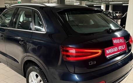 Audi Q3, 2014 год, 2 000 000 рублей, 6 фотография