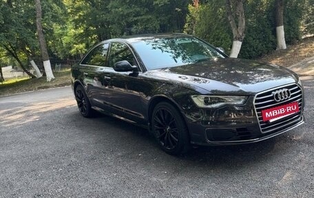 Audi A6, 2016 год, 1 900 000 рублей, 3 фотография