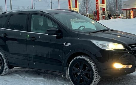Ford Kuga III, 2014 год, 1 470 000 рублей, 7 фотография