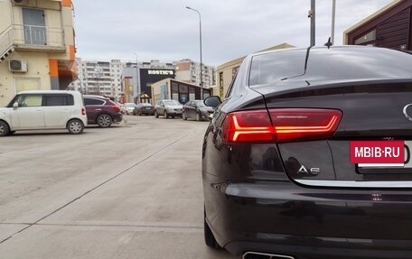 Audi A6, 2016 год, 1 900 000 рублей, 15 фотография