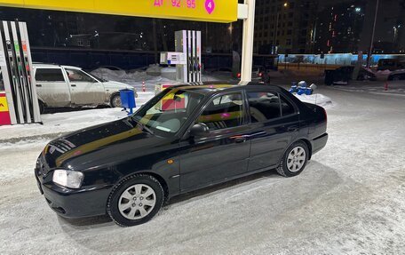 Hyundai Accent II, 2008 год, 500 000 рублей, 2 фотография