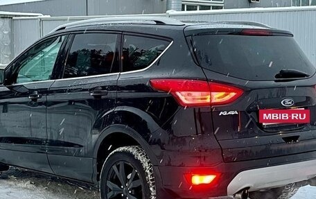 Ford Kuga III, 2014 год, 1 470 000 рублей, 3 фотография