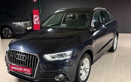 Audi Q3, 2014 год, 2 000 000 рублей, 2 фотография