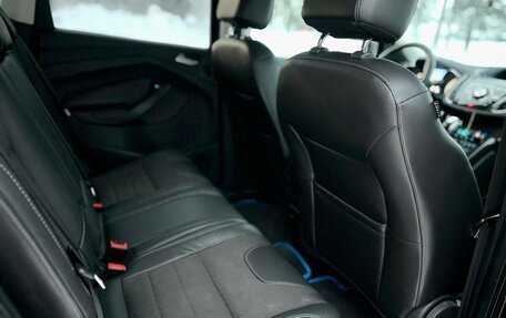 Ford Kuga III, 2014 год, 1 470 000 рублей, 13 фотография