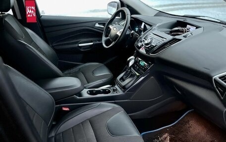 Ford Kuga III, 2014 год, 1 470 000 рублей, 14 фотография