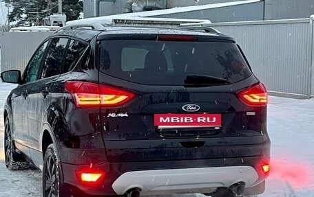 Ford Kuga III, 2014 год, 1 470 000 рублей, 4 фотография