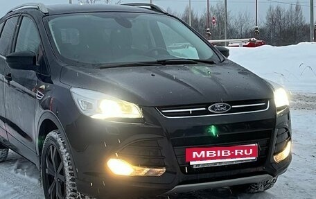 Ford Kuga III, 2014 год, 1 470 000 рублей, 8 фотография