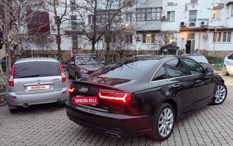 Audi A6, 2016 год, 1 900 000 рублей, 16 фотография