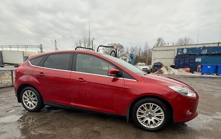 Ford Focus III, 2012 год, 1 000 000 рублей, 7 фотография