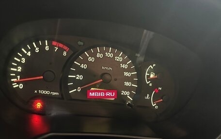 Hyundai Accent II, 2008 год, 500 000 рублей, 11 фотография