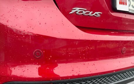 Ford Focus III, 2012 год, 1 000 000 рублей, 10 фотография