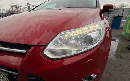 Ford Focus III, 2012 год, 1 000 000 рублей, 16 фотография