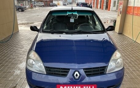 Renault Symbol I, 2007 год, 450 000 рублей, 3 фотография