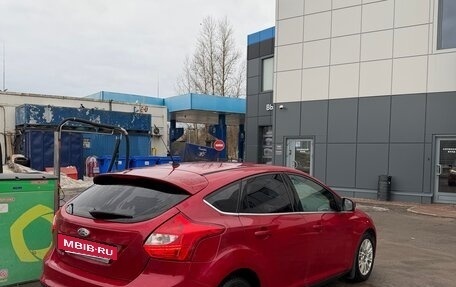 Ford Focus III, 2012 год, 1 000 000 рублей, 11 фотография