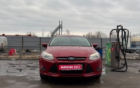 Ford Focus III, 2012 год, 1 000 000 рублей, 4 фотография