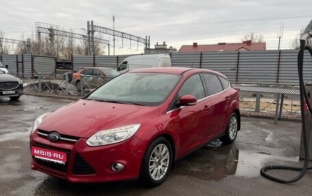 Ford Focus III, 2012 год, 1 000 000 рублей, 2 фотография