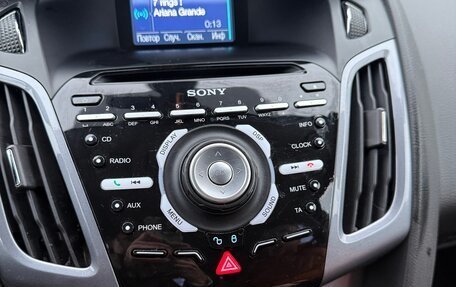 Ford Focus III, 2012 год, 1 000 000 рублей, 21 фотография