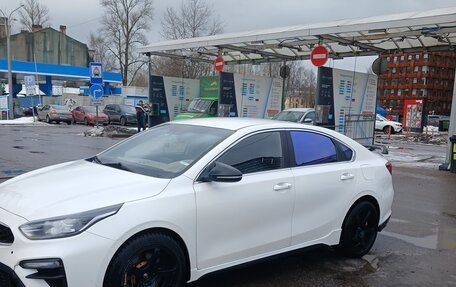 KIA K3, 2020 год, 1 650 000 рублей, 4 фотография